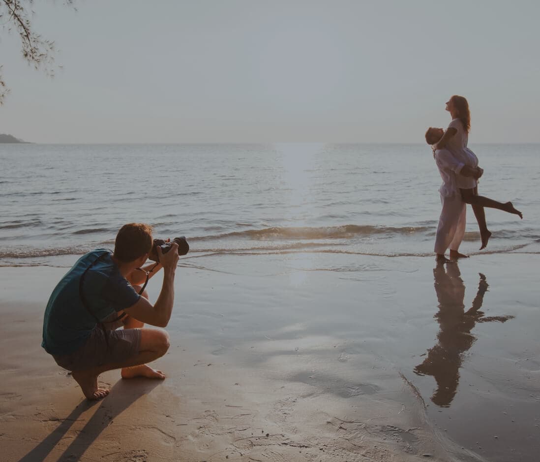 Fotograf Buchen