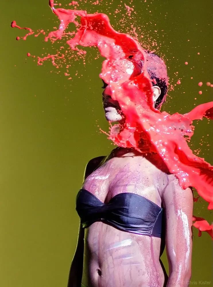 Photo by Chris Kister