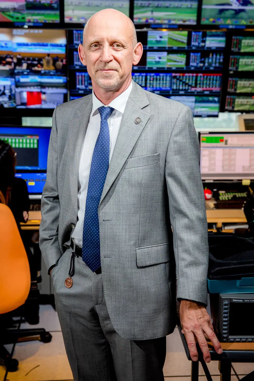 Photo by Georg Strohbücker