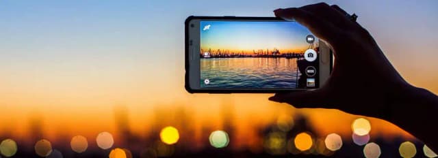 Smartphone Fotokurs
