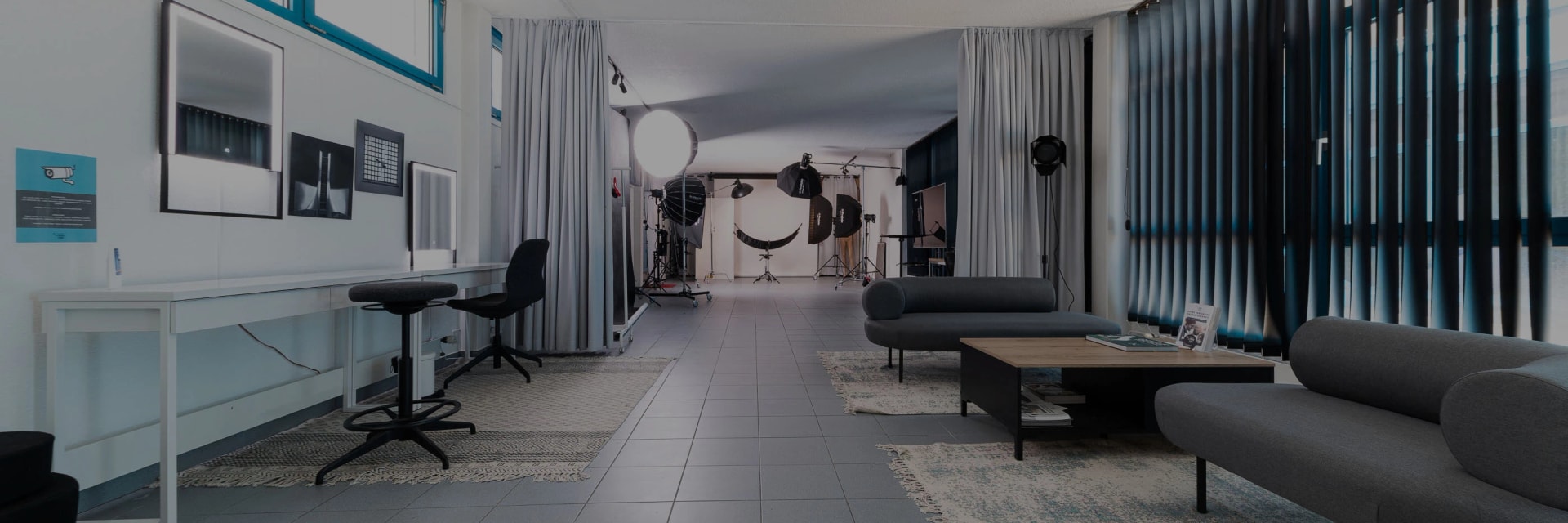 Fotostudio mieten