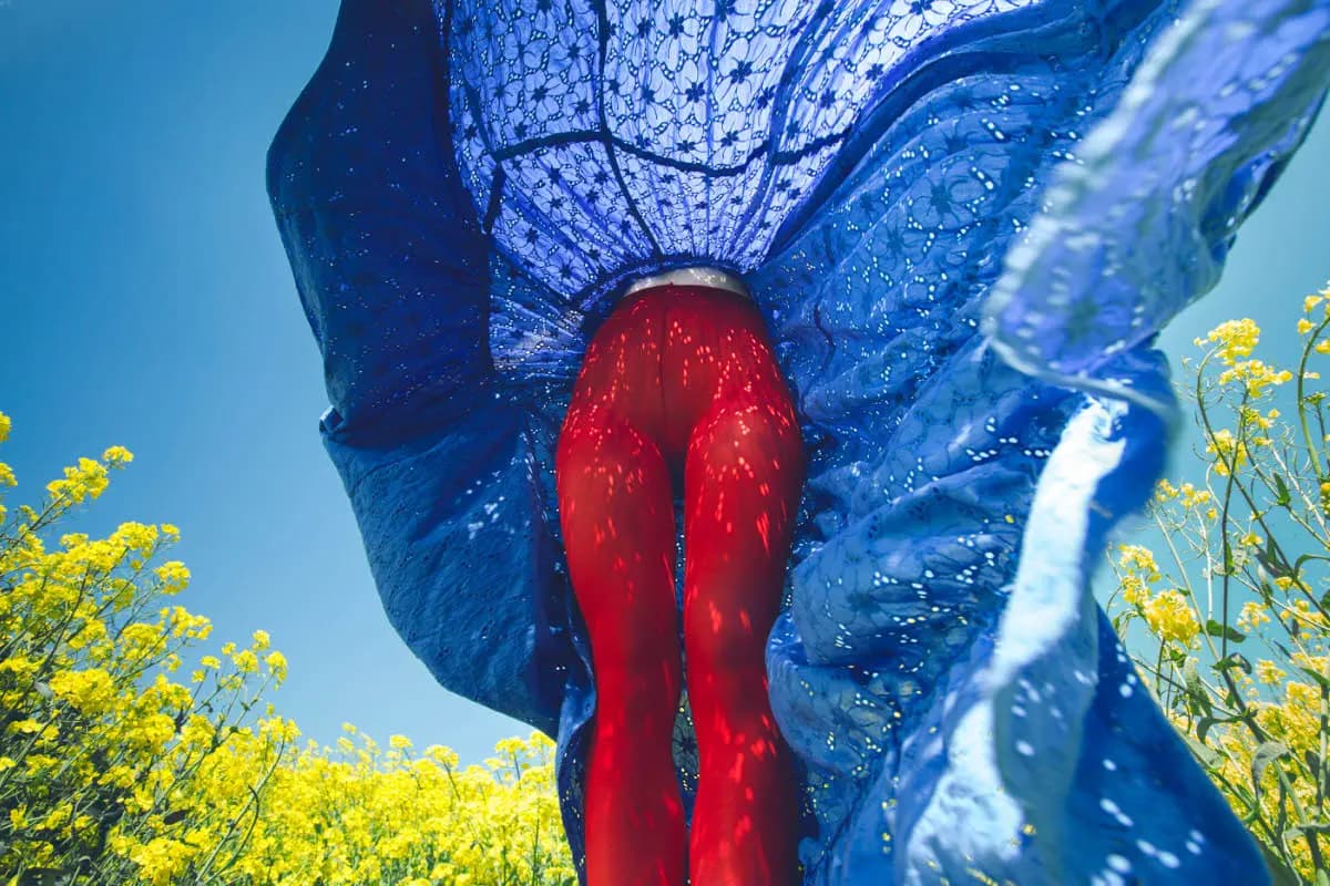 Photo by Julia Wimmerlin