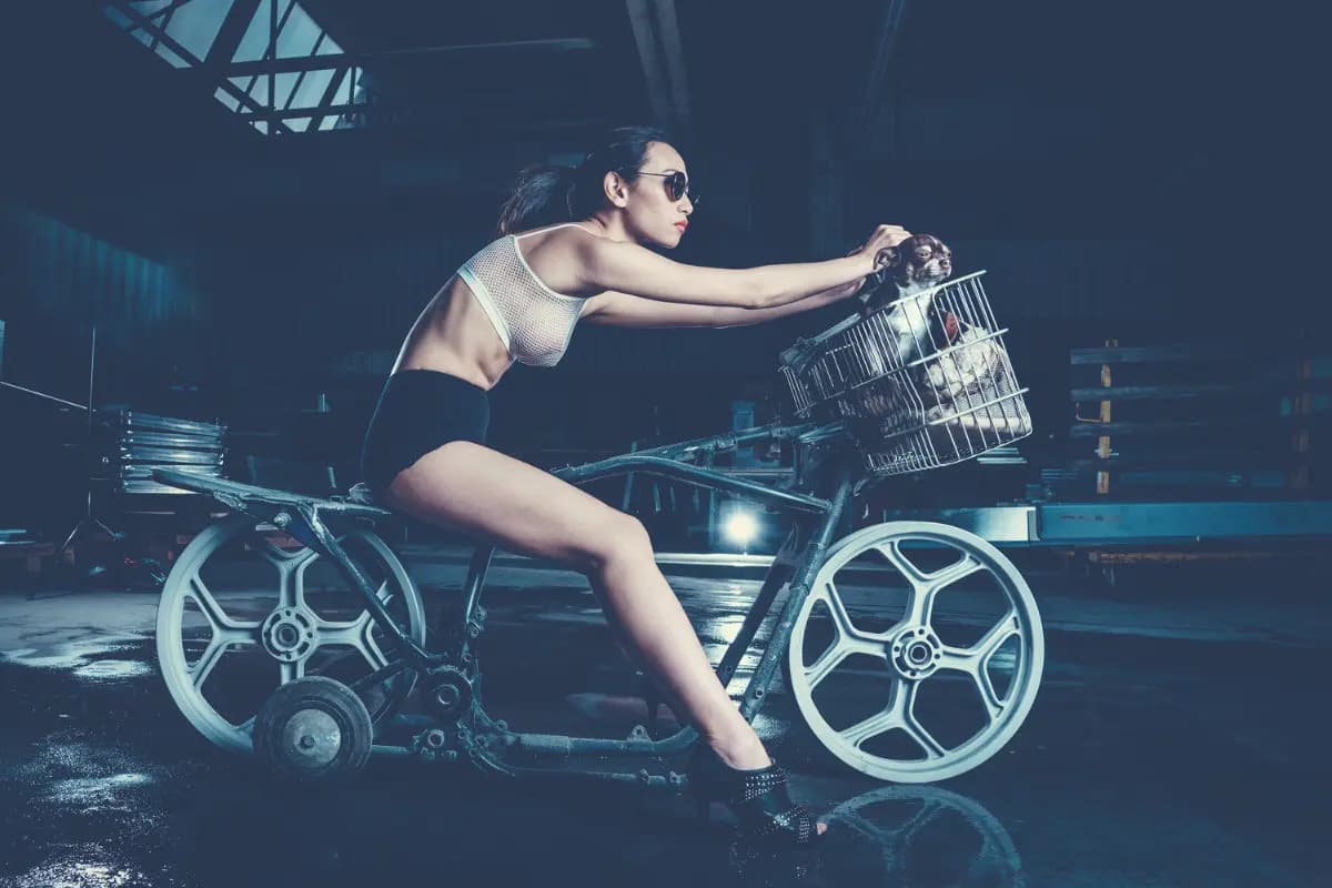 Photo by Christian Bromley